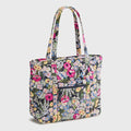 Vera Bradley Original Vera Tote in Poppy Fields