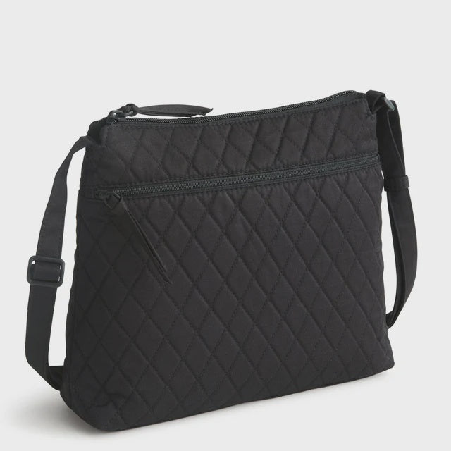 Vera Bradley Original Zip Hipster in Moonless Night