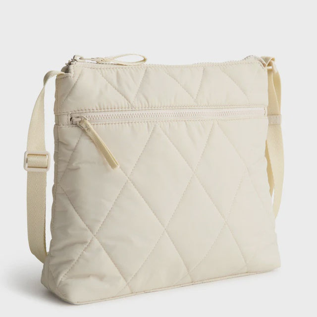 Vera Bradley Original Zip Hipster in Pumice Stone