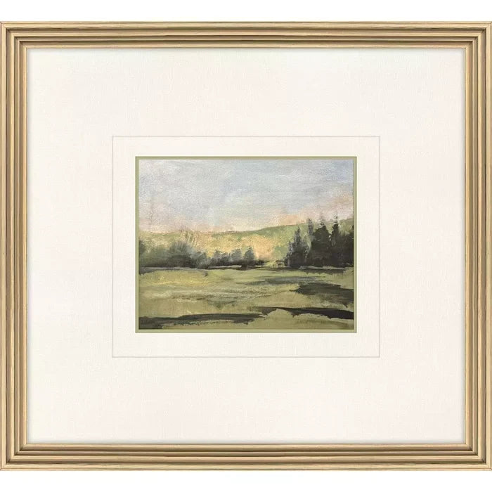 Verde Vista I Frame (in-store only)