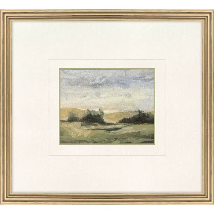 Verde Vista I Frame (in-store only)