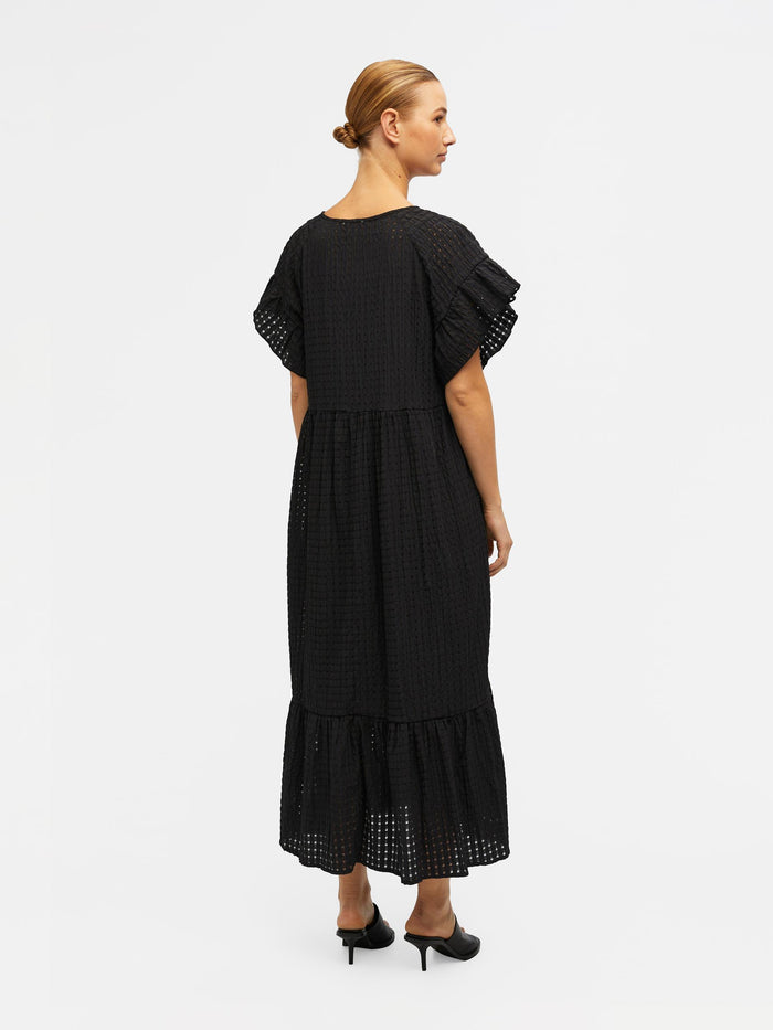 Vitar Maxi Dress (Black)