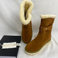 Warm Snow Boots