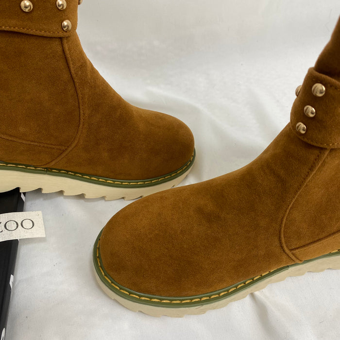 Warm Snow Boots