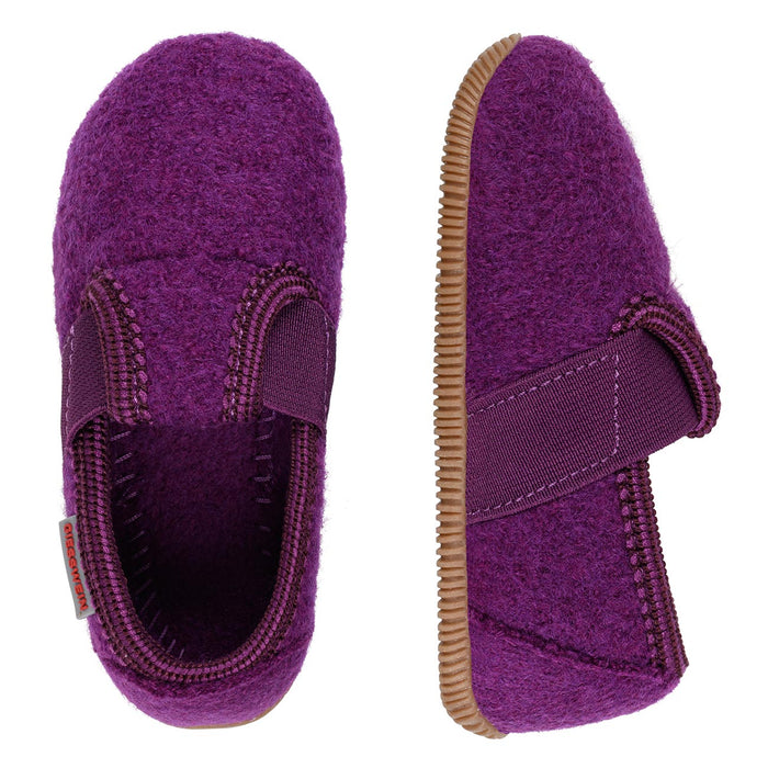 Giesswein Weidach - Slim Fit - violet 392