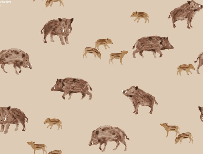 Wild Boar - Family Fabrics B.V.