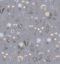 Wild Flowers Blue - Family Fabrics B.V.