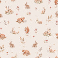 Winter Animals Sand - Family Fabrics B.V.