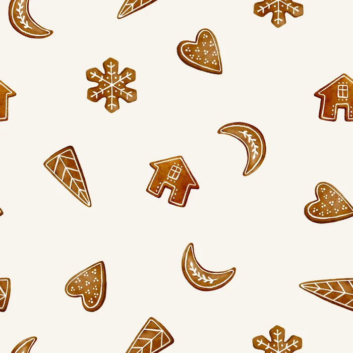 Winter Cookies - Family Fabrics B.V.