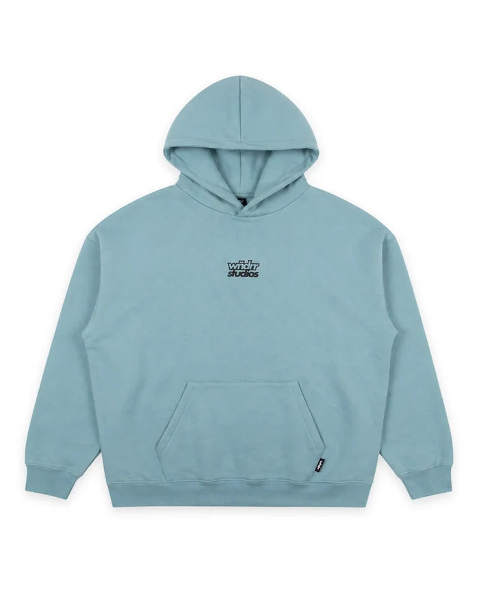 WNDRR Advocate Hood Sweat (Dusk Blue)