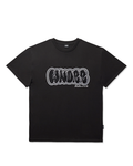 WNDRR Blissed Heavy Weight Tee (Black)