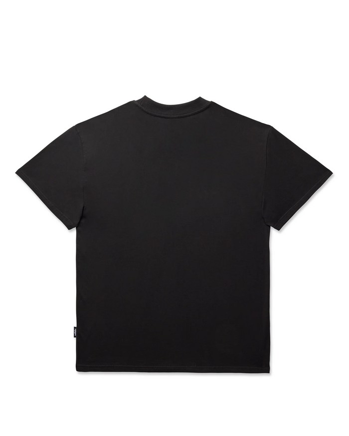 WNDRR Blissed Heavy Weight Tee (Black)