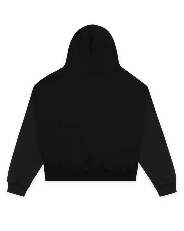 WNDRR Box Fit Hood Sweat (Black)