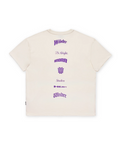 WNDRR Collective Box Fit Tee (Off White)