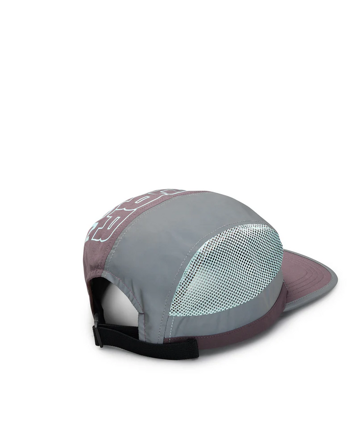 WNDRR Competition Runner Cap (Grey/Blue)