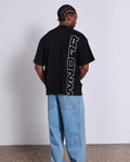 WNDRR Context Heavy Weight Tee (Black)
