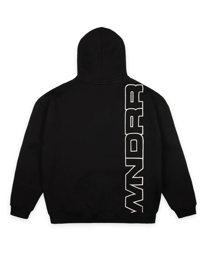 WNDRR Context Hood Sweat (Black)