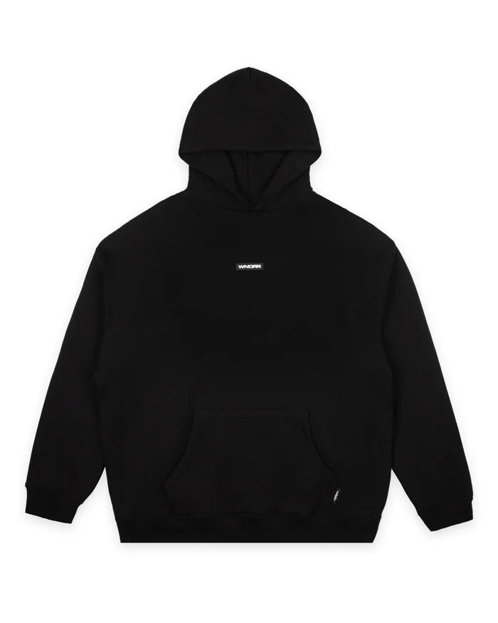 WNDRR Context Hood Sweat (Black)
