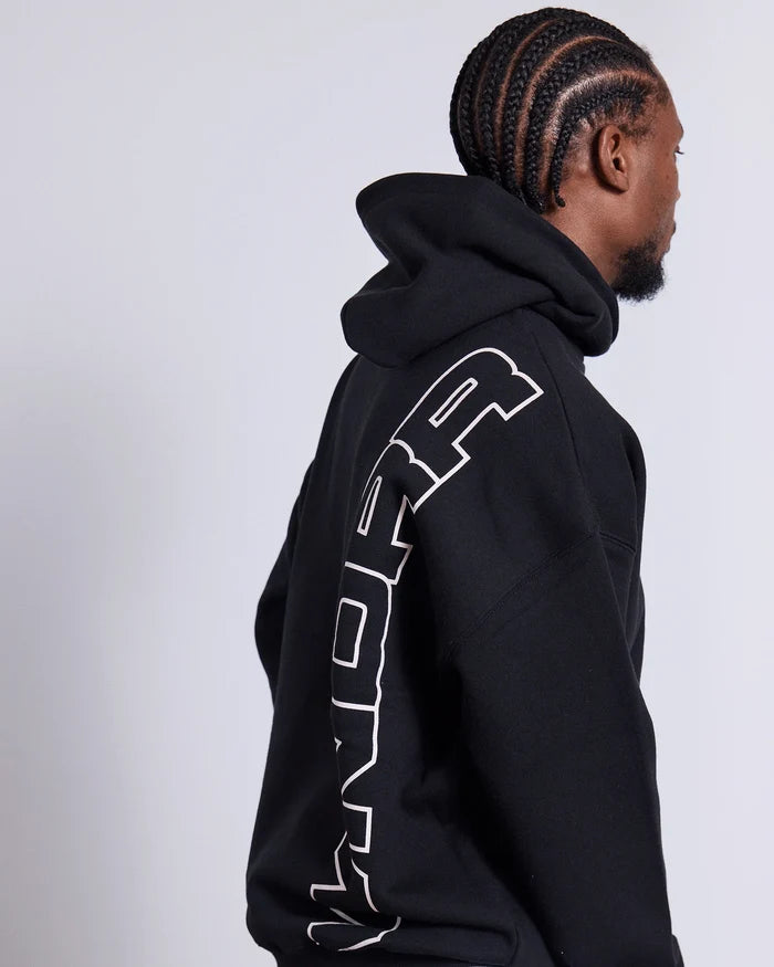 WNDRR Context Hood Sweat (Black)