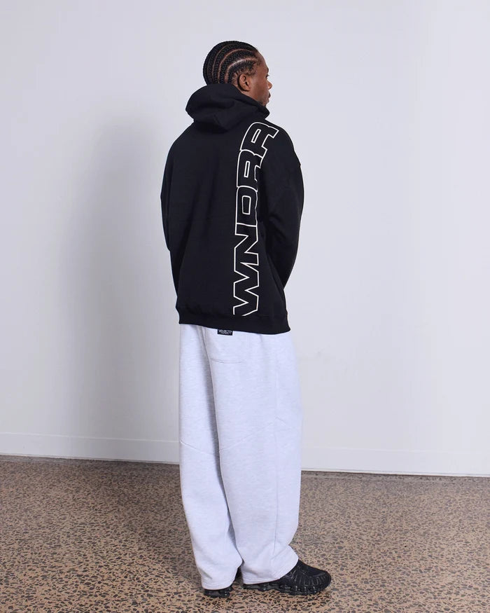 WNDRR Context Hood Sweat (Black)