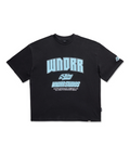 WNDRR Drivetrain Heavyweight Tee (Black)