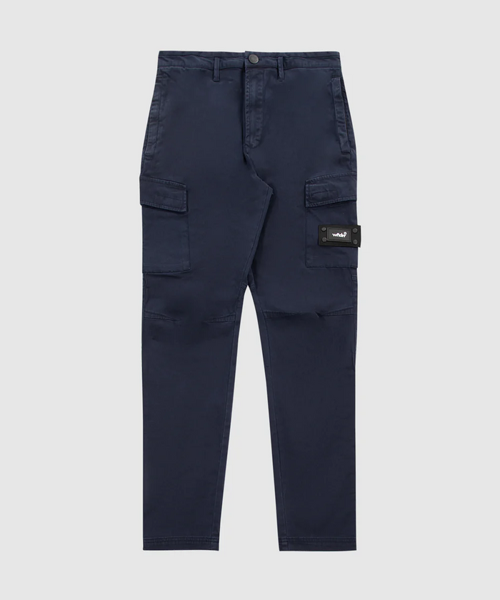 WNDRR Fairfax Cargo Pant (Navy)