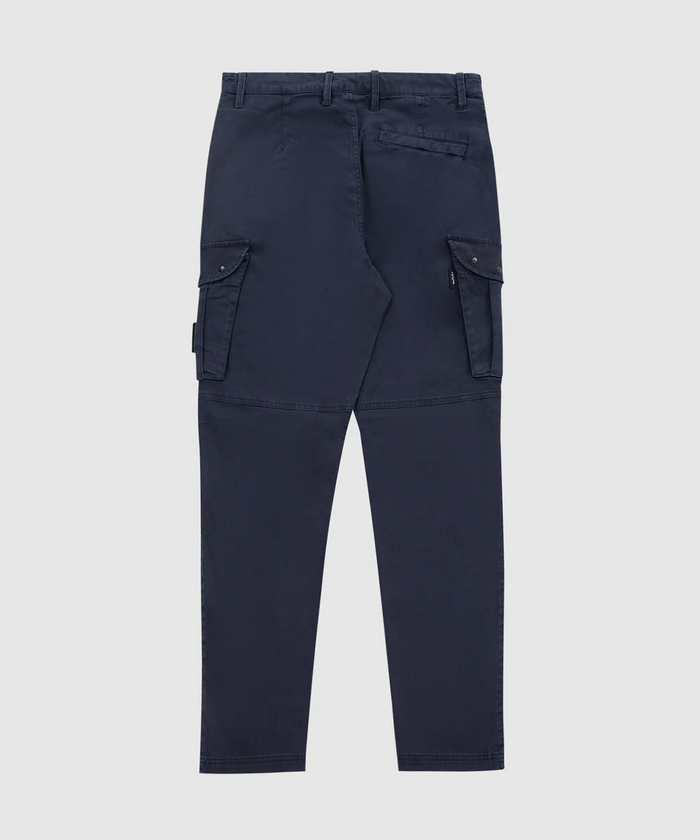 WNDRR Fairfax Cargo Pant (Navy)