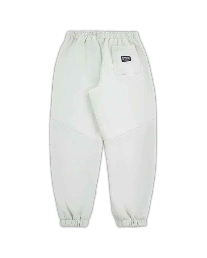 WNDRR Halo Baggy Trackpants (Oyster)