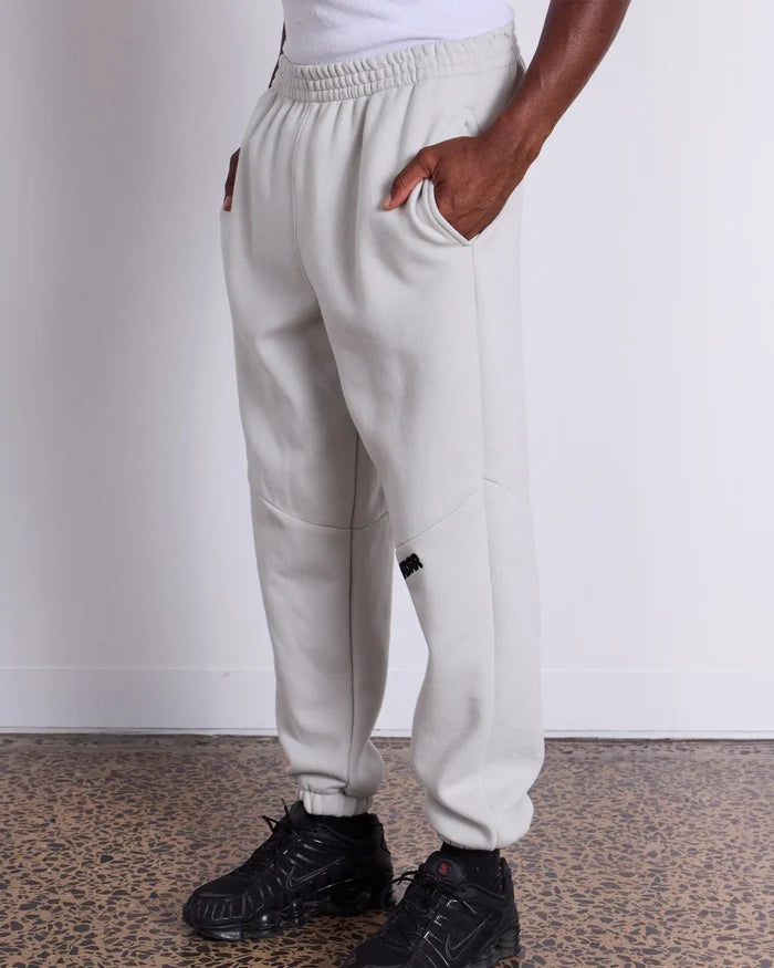 WNDRR Halo Baggy Trackpants (Oyster)