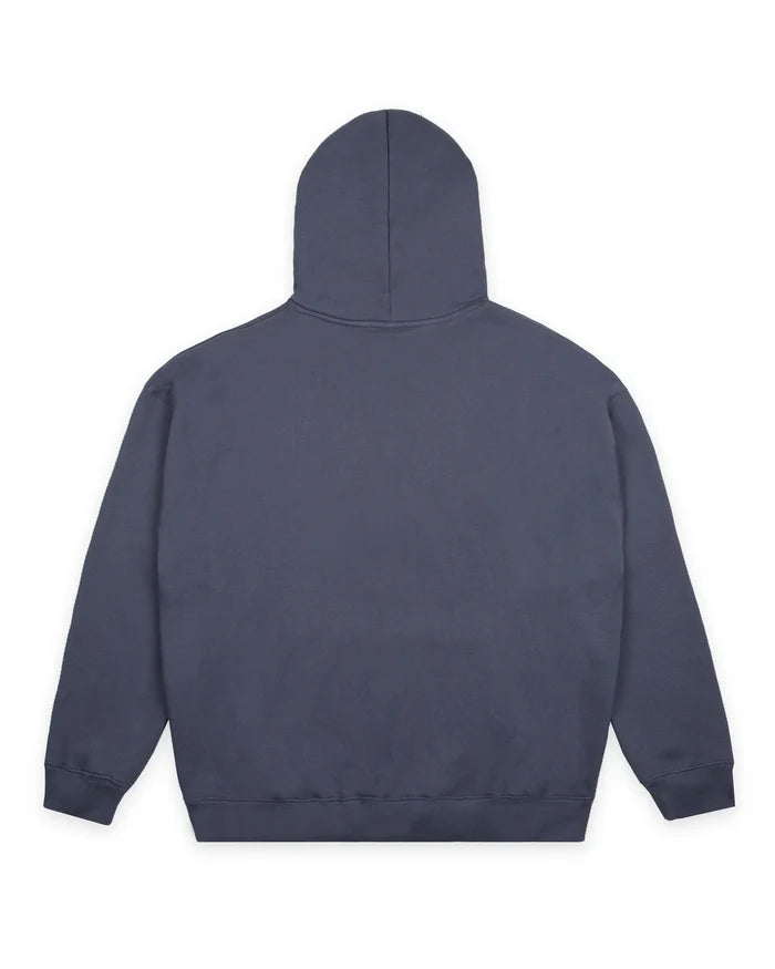 WNDRR Halo Hood Sweat (Storm Blue)