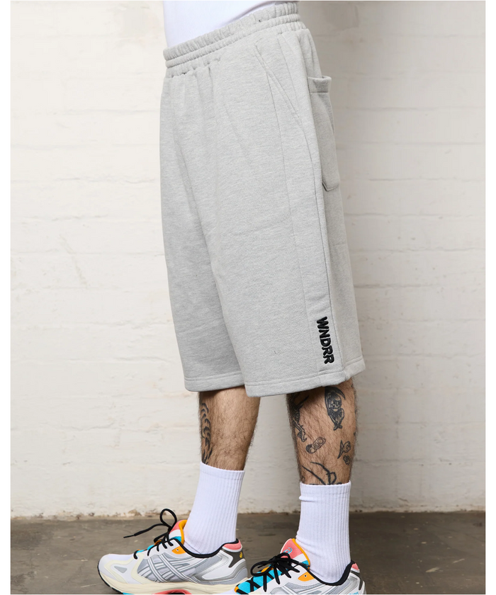 WNDRR Halo Short (Grey)