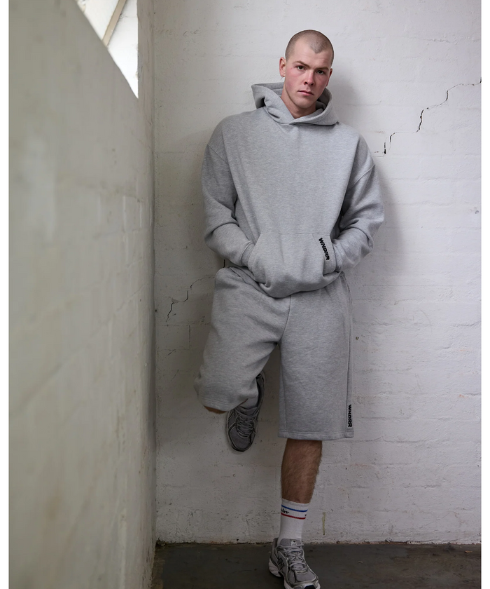 WNDRR Halo Short (Grey)