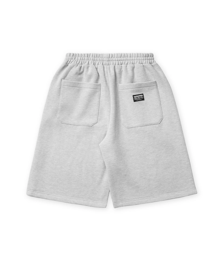 WNDRR Halo Short (Grey)