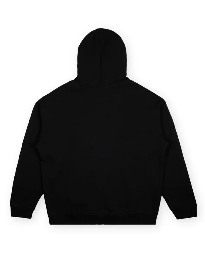 WNDRR Halo Zip Hoodie (Black)