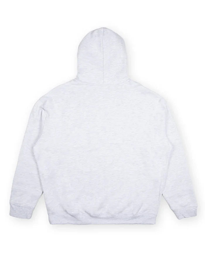 WNDRR Halo Zip Hoodie (Grey Marle)