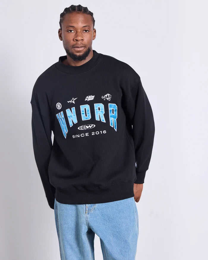 WNDRR Hashi Crew Sweat