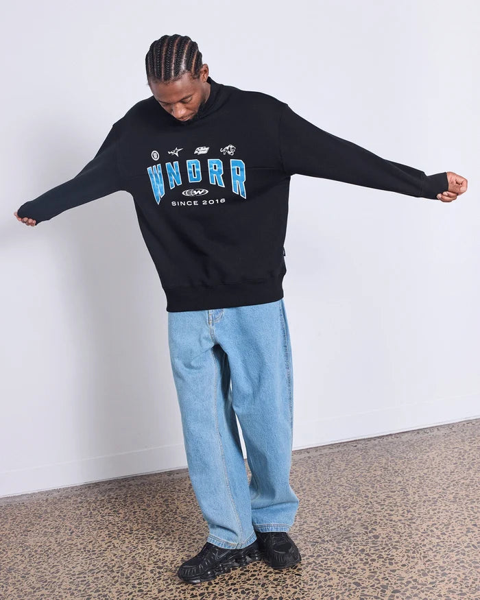 WNDRR Hashi Crew Sweat