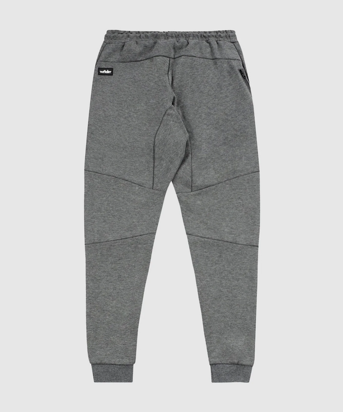 WNDRR Hoxton V2 Tech Trackpants (Dark Marle)
