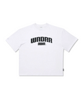 WNDRR Limitz Panel Club Tee (White)