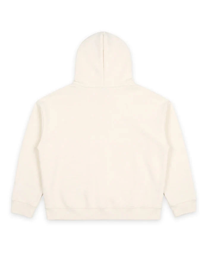 WNDRR Motif Hood Sweat (Off White)
