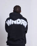 WNDRR Nimbus Hood Sweat (Black)