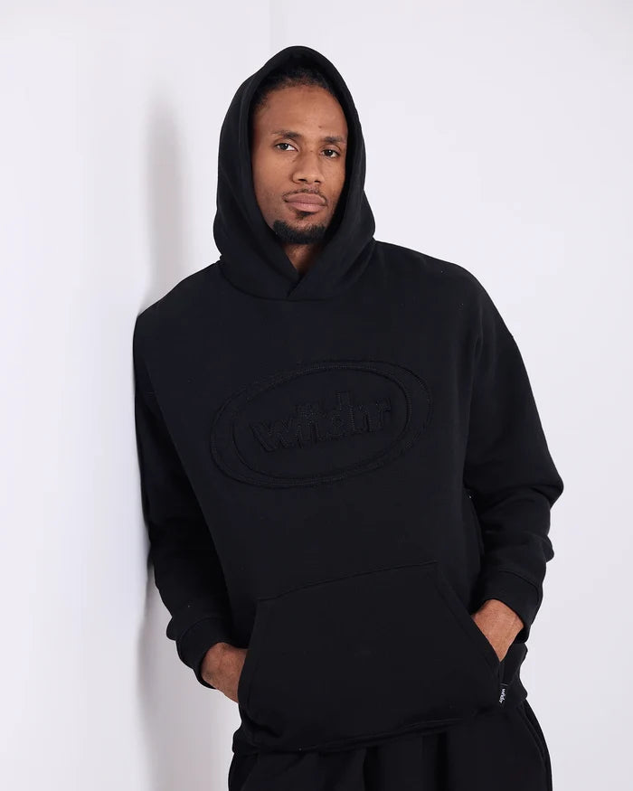 WNDRR Orbit Hood Sweat (Black)