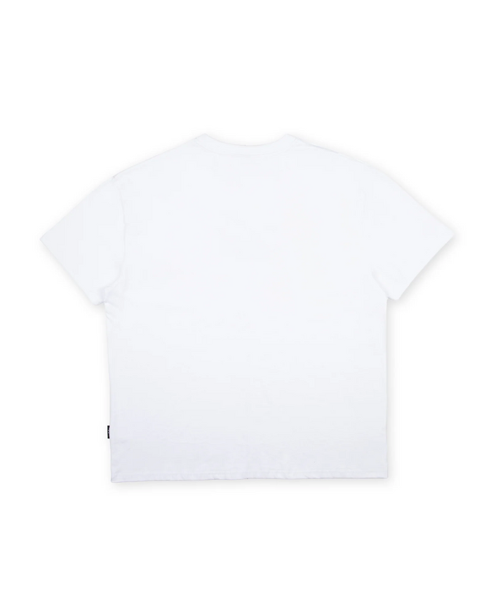 WNDRR Oscar Box Fit Tee (White)
