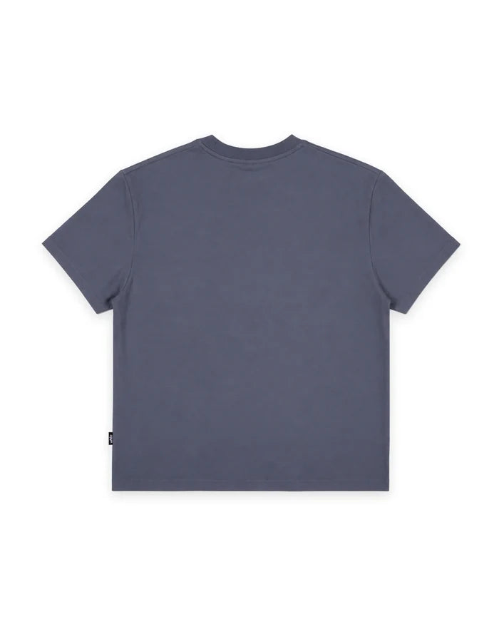 WNDRR Reaper Box Tee (Storm Blue)
