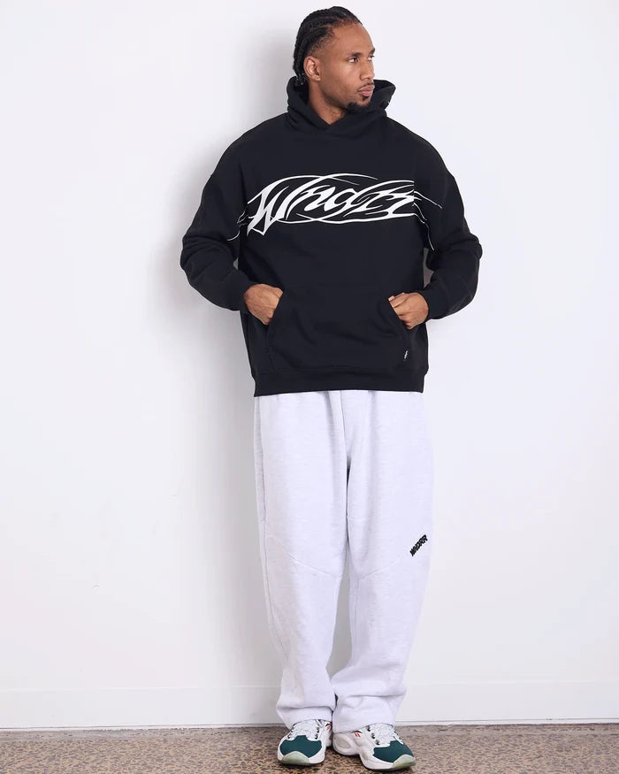 WNDRR Reaper Hood Sweat (Black)