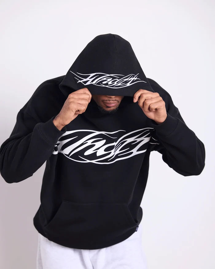 WNDRR Reaper Hood Sweat (Black)