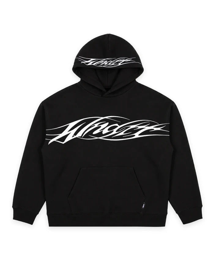 WNDRR Reaper Hood Sweat (Black)