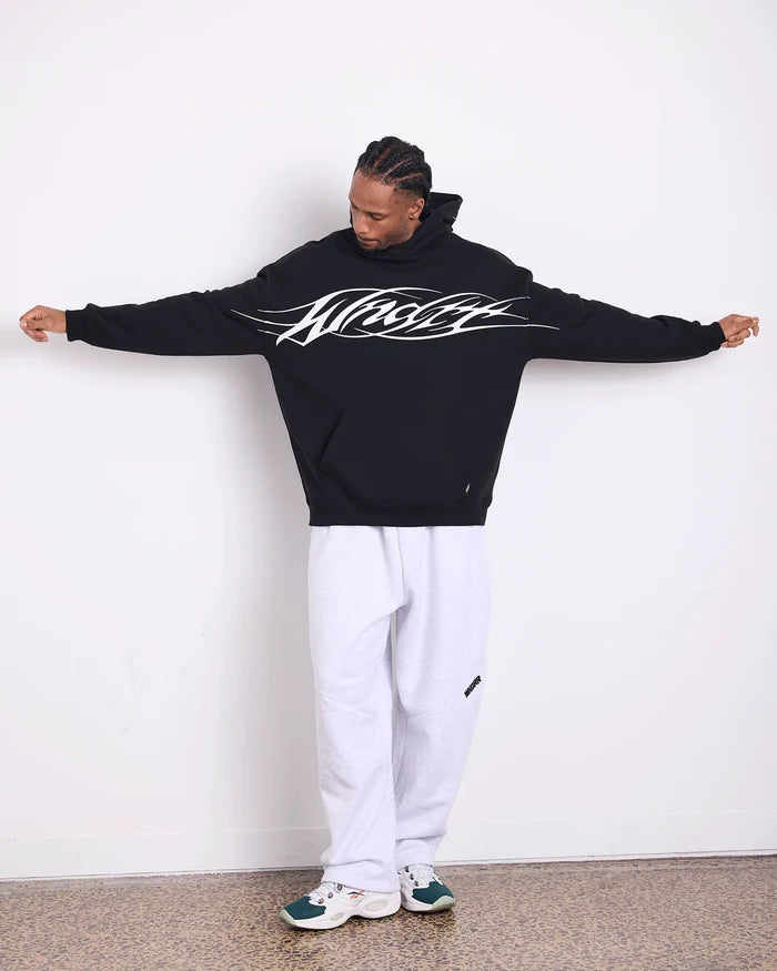 WNDRR Reaper Hood Sweat (Black)