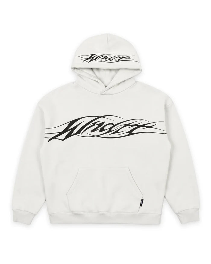 WNDRR Reaper Hood Sweat (Oyster)