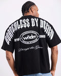 WNDRR RZN Heavy Tee (Black)